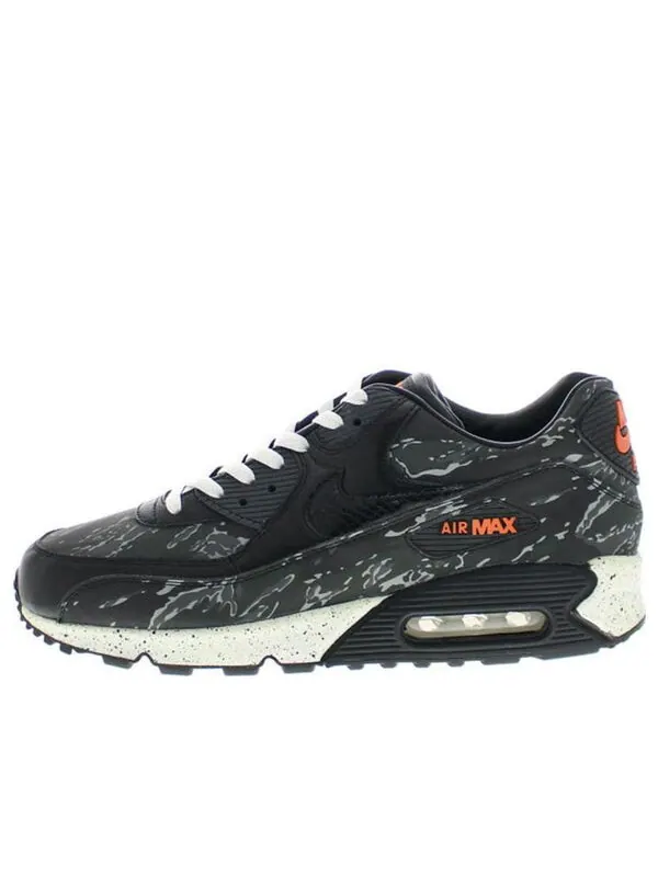 Кроссовки atmos x air max 90 Nike — изображение 1 из 1, темный серый/черный