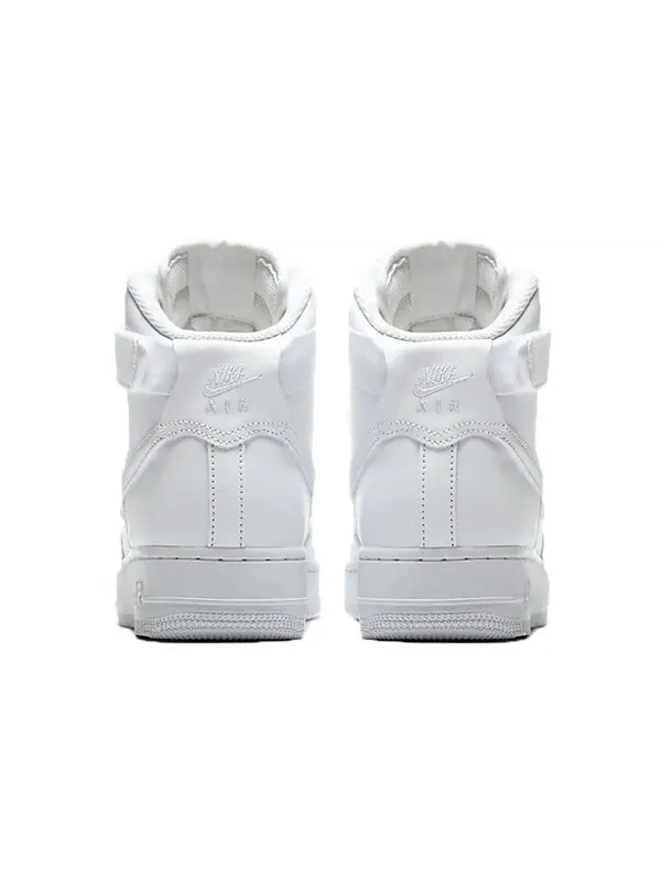 Кроссовки air force 1 высокие Nike — изображение 4 из 4, белый