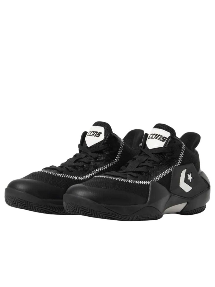 Кроссовки Converse Cons Vicbound 'Black' — изображение 3 из 6, черный