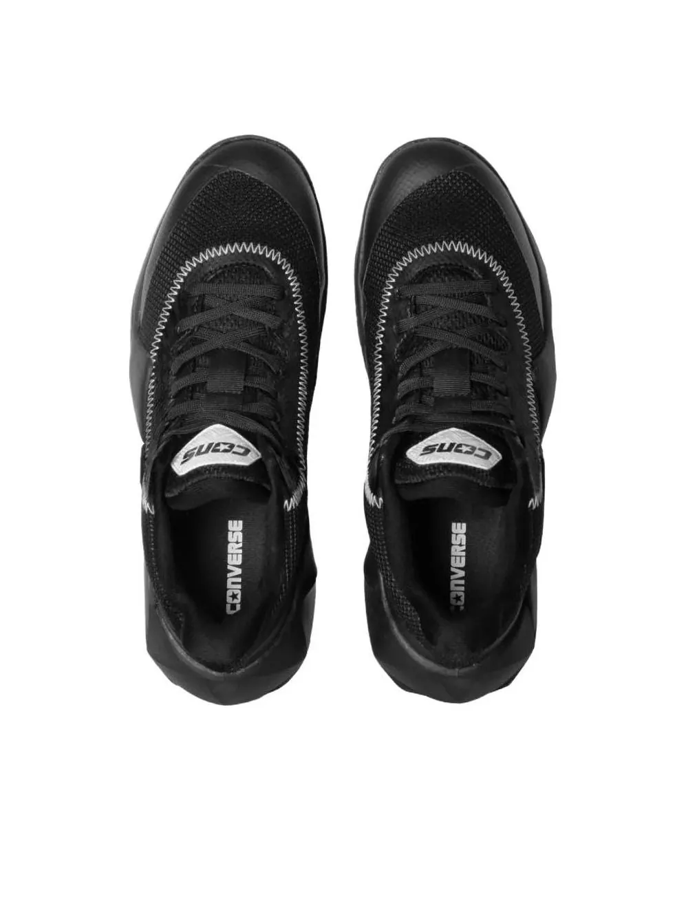 Кроссовки Converse Cons Vicbound 'Black' — изображение 4 из 6, черный