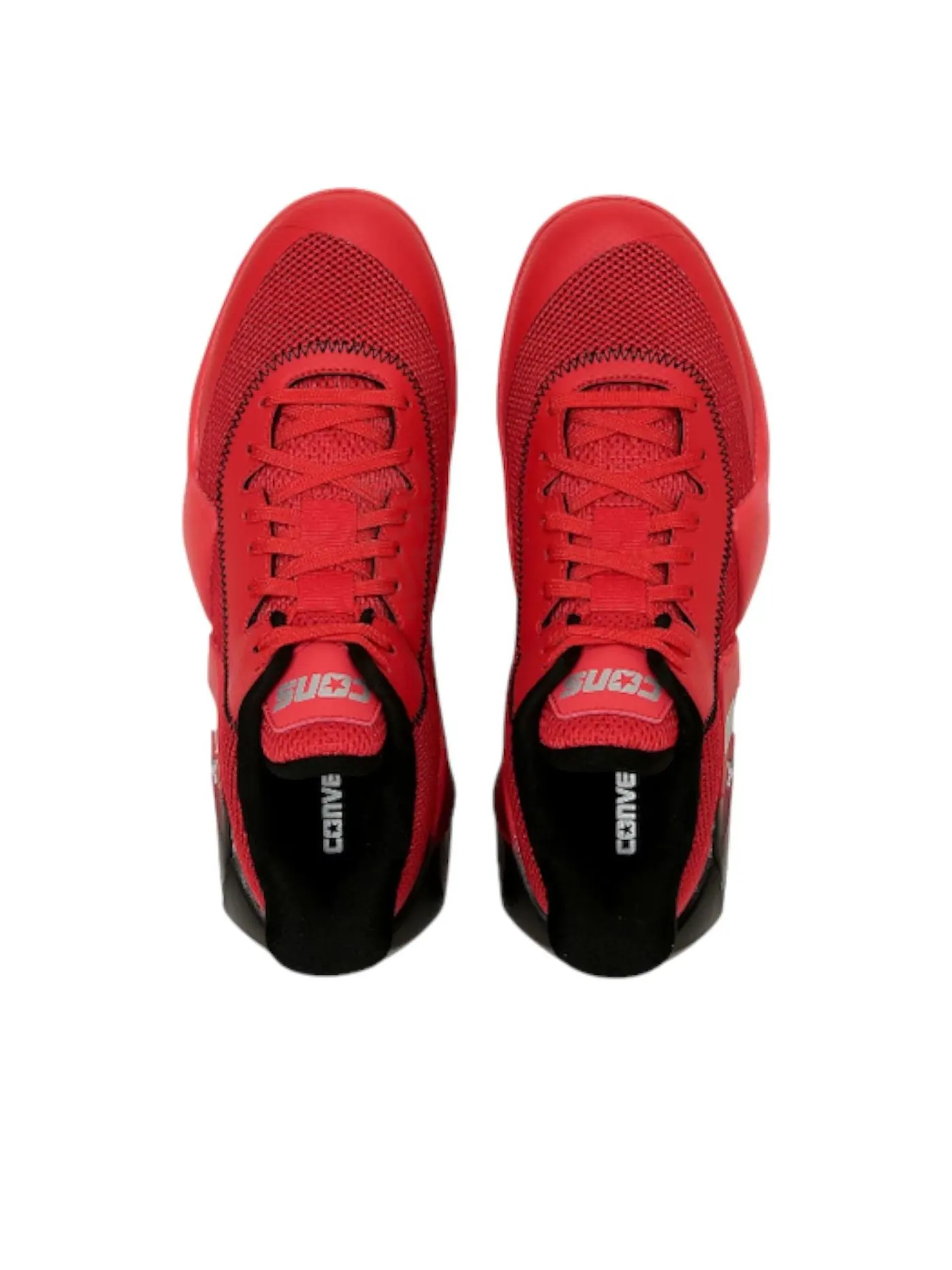 Кроссовки Converse Cons Vicbound SP 'Red Black Silver' — изображение 4 из 6, красный