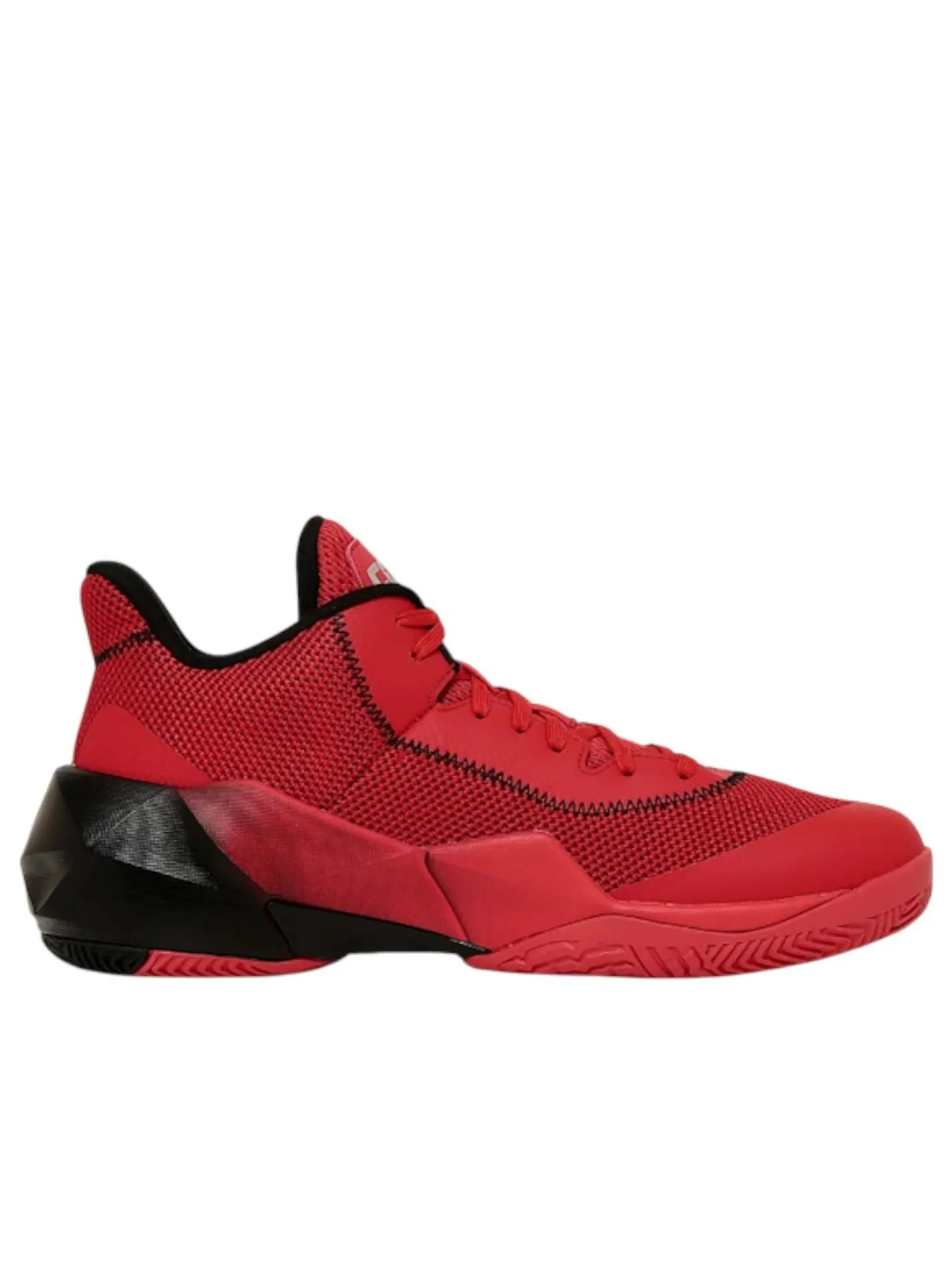 Кроссовки Converse Cons Vicbound SP 'Red Black Silver' — изображение 5 из 6, красный