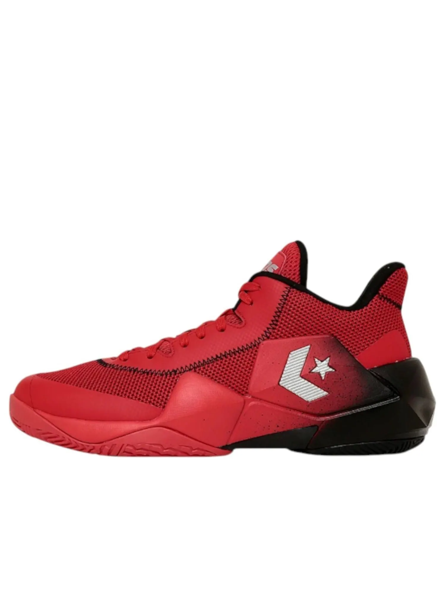 Кеды Converse Cons Vicbound SP 'Red Black Silver' — изображение 1 из 6