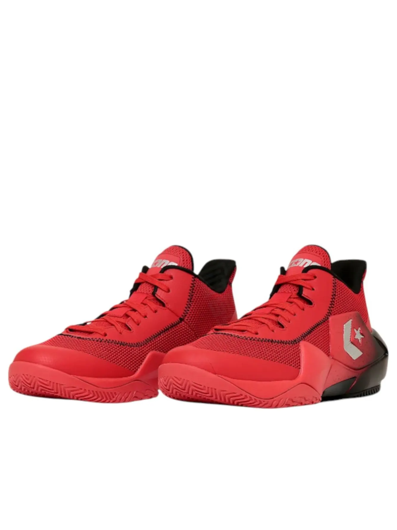 Кеды Converse Cons Vicbound SP 'Red Black Silver' — изображение 2 из 6