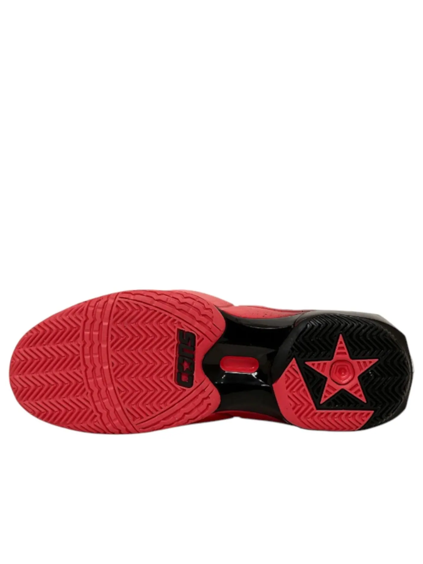 Кеды Converse Cons Vicbound SP 'Red Black Silver' — изображение 6 из 6