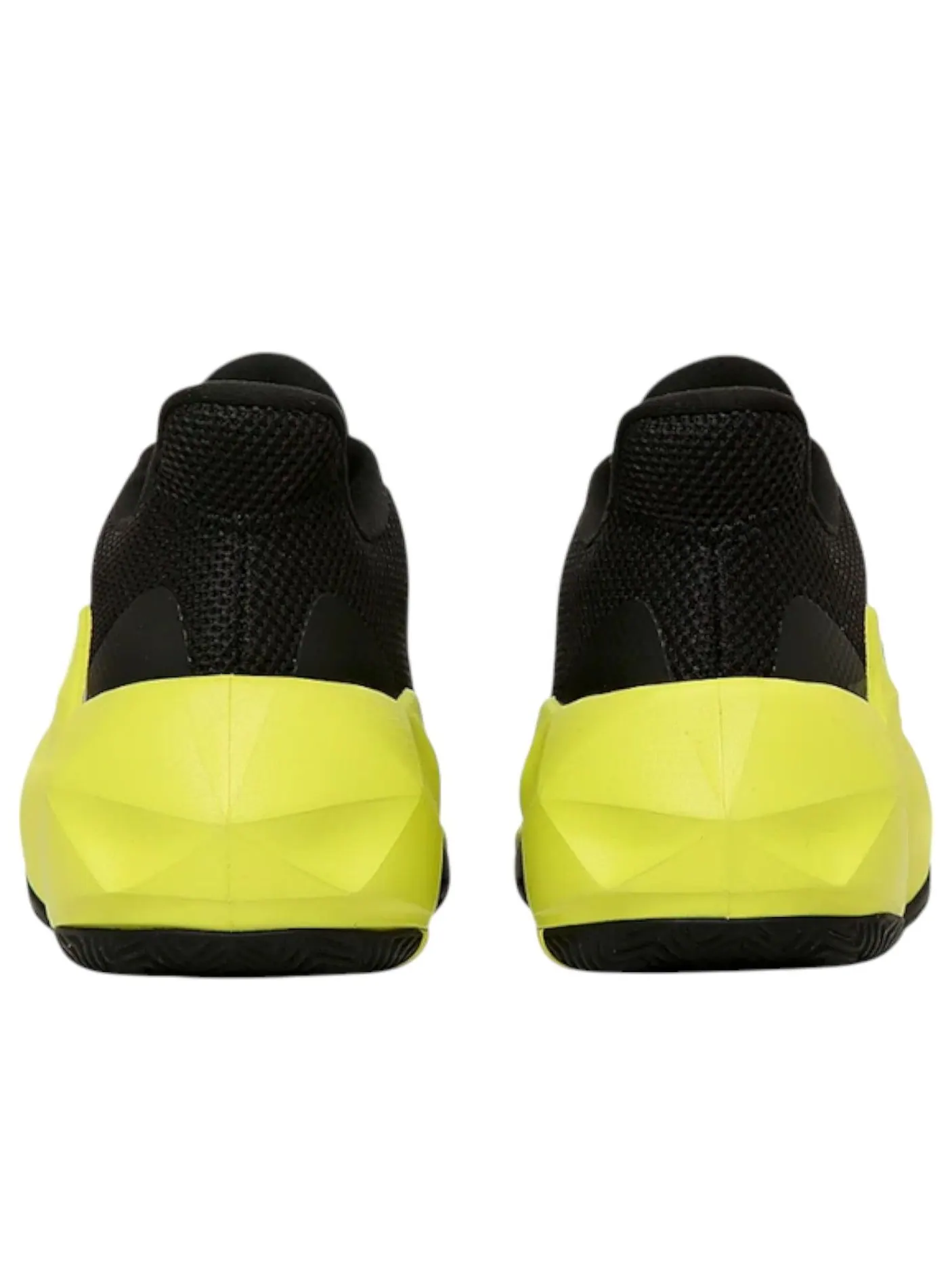 Кроссовки Converse Cons Vicbound NC 'Black Neon Yellow' — изображение 4 из 6, черный