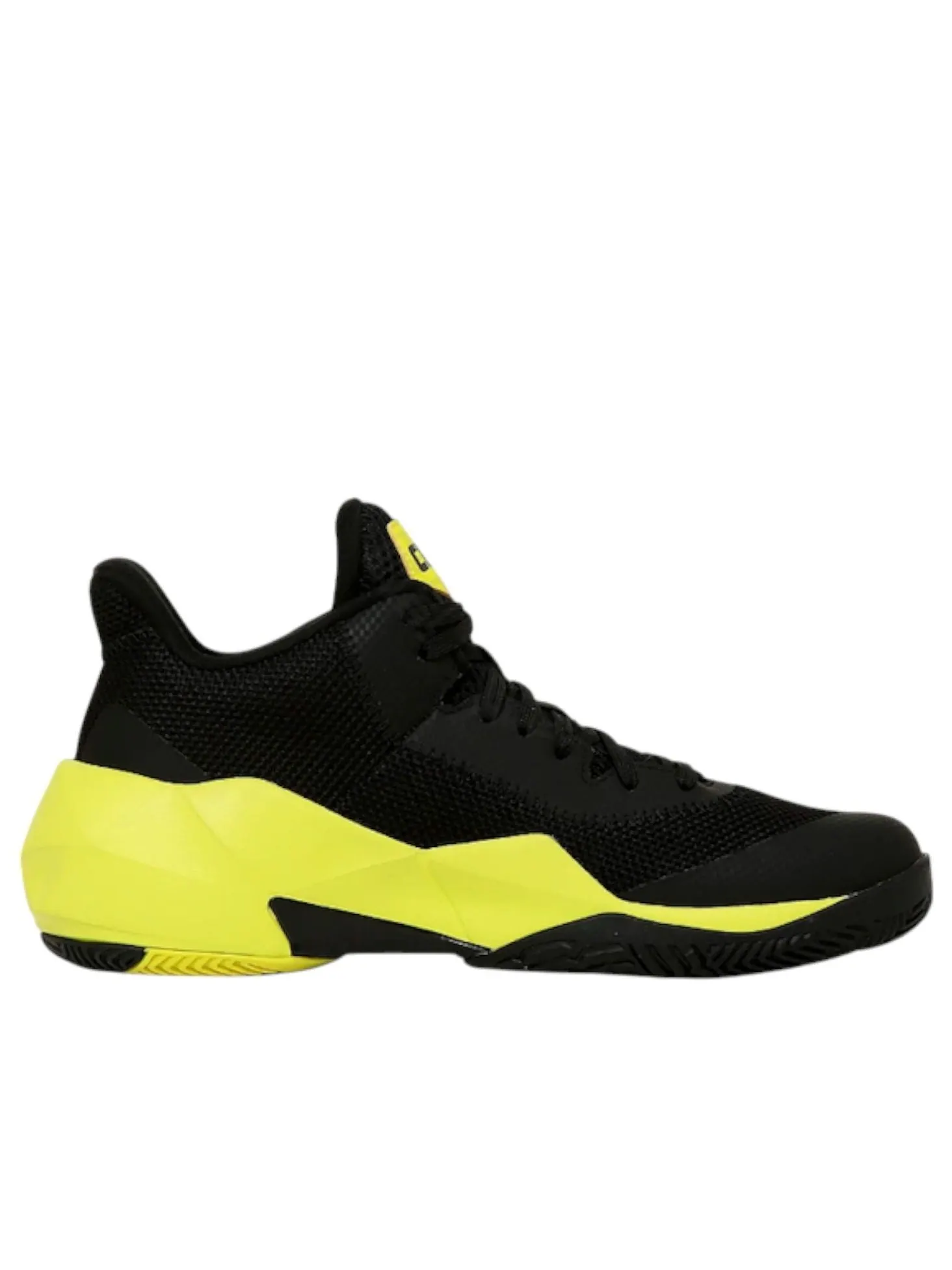 Кроссовки Converse Cons Vicbound NC 'Black Neon Yellow' — изображение 5 из 6, черный