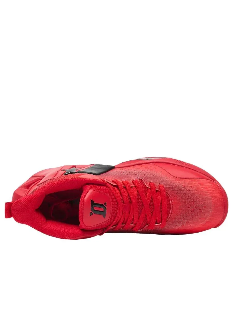 Кроссовки Converse Cons Unaverage Mid 'Red Black' — изображение 3 из 5, красный