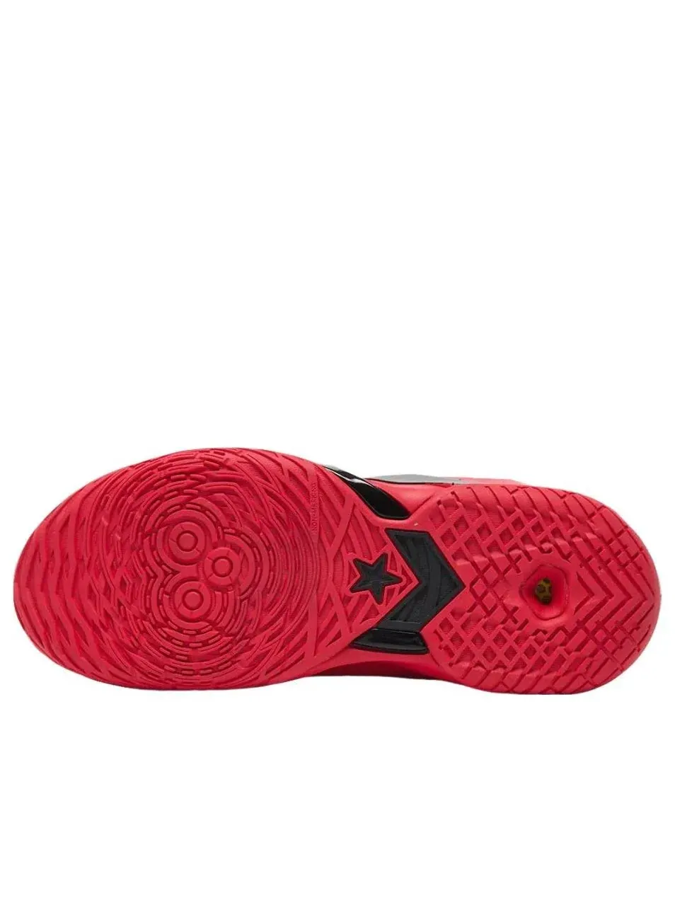 Кроссовки Converse Cons Unaverage Mid 'Red Black' — изображение 4 из 5, красный