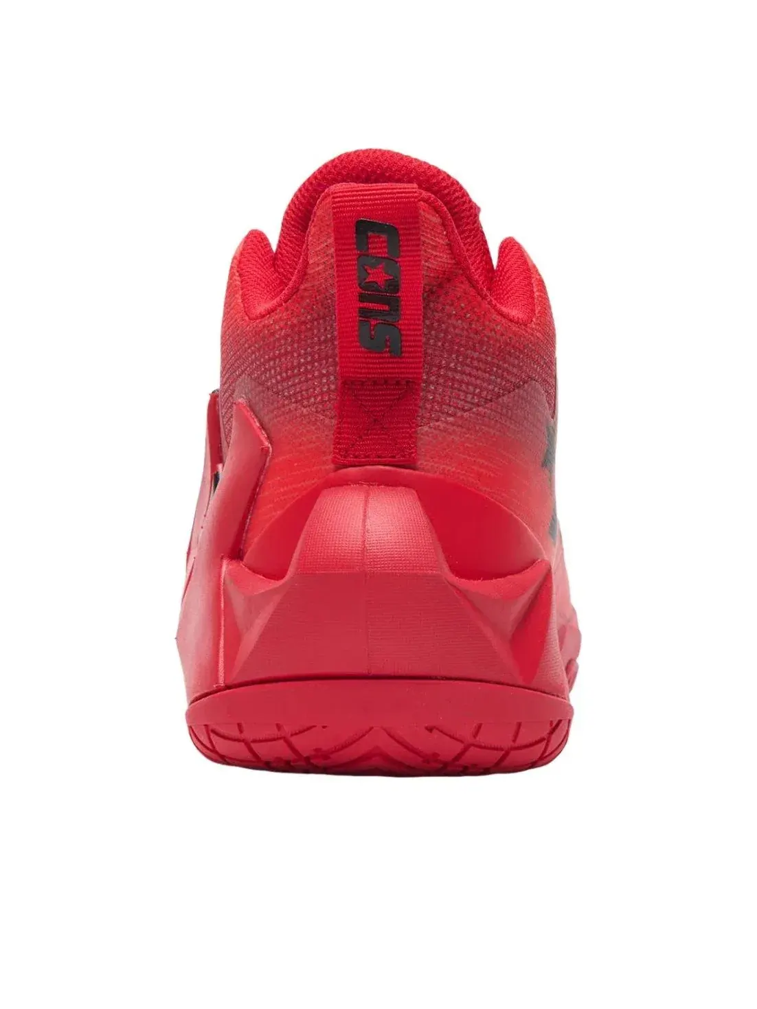 Кроссовки Converse Cons Unaverage Mid 'Red Black' — изображение 5 из 5, красный