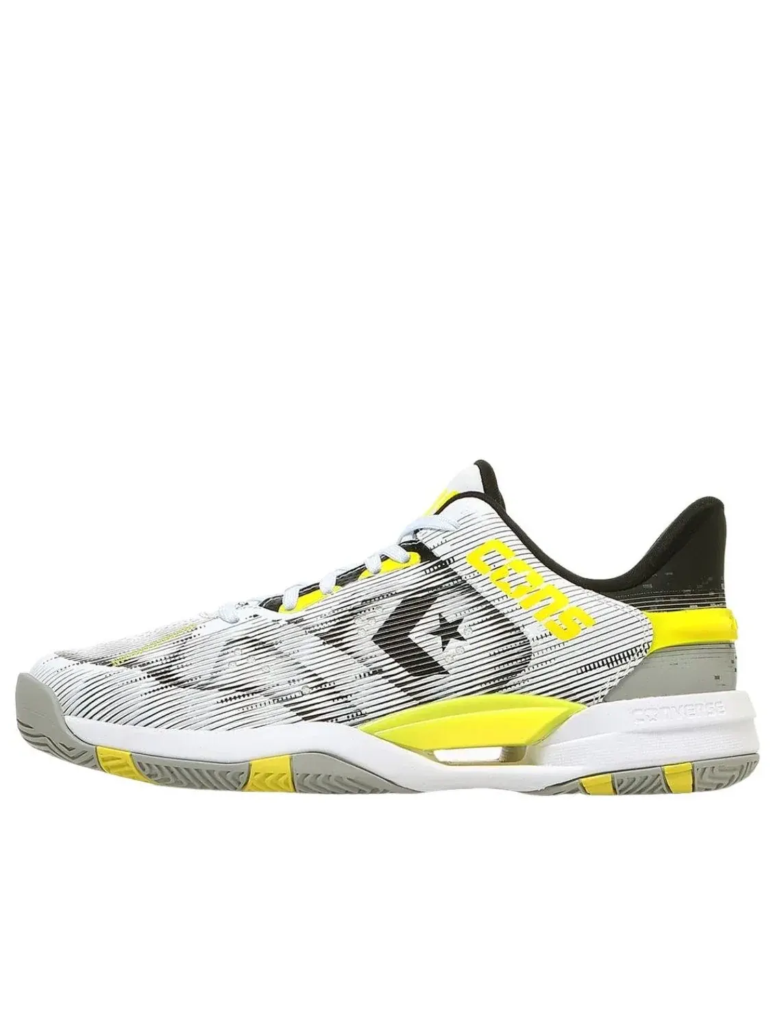 Кроссовки Converse Cons Accelerator NC Low 'White Neon Yellow Black' — изображение 1 из 5, желтый