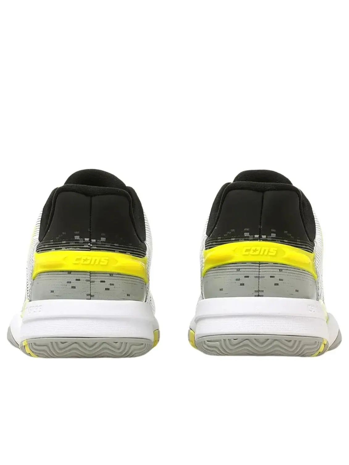 Кроссовки Converse Cons Accelerator NC Low 'White Neon Yellow Black' — изображение 3 из 5, желтый