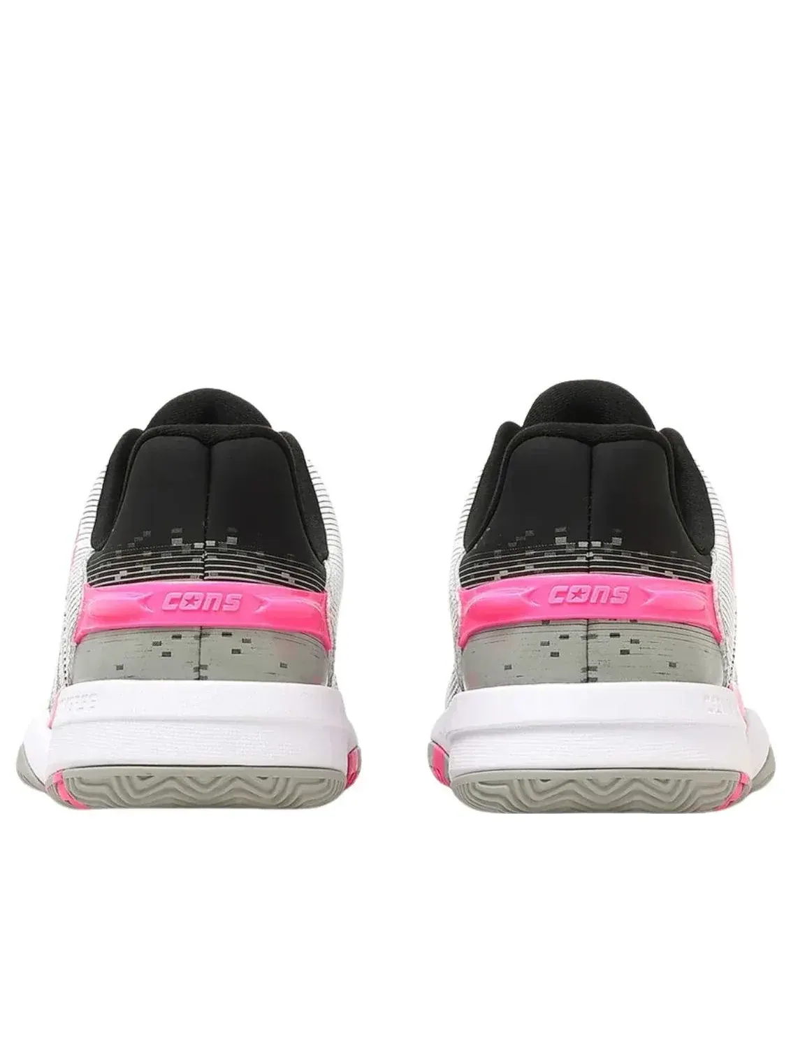 Кроссовки Converse Cons Accelerator NC Low 'White Neon Pink Black' — изображение 4 из 5, белый