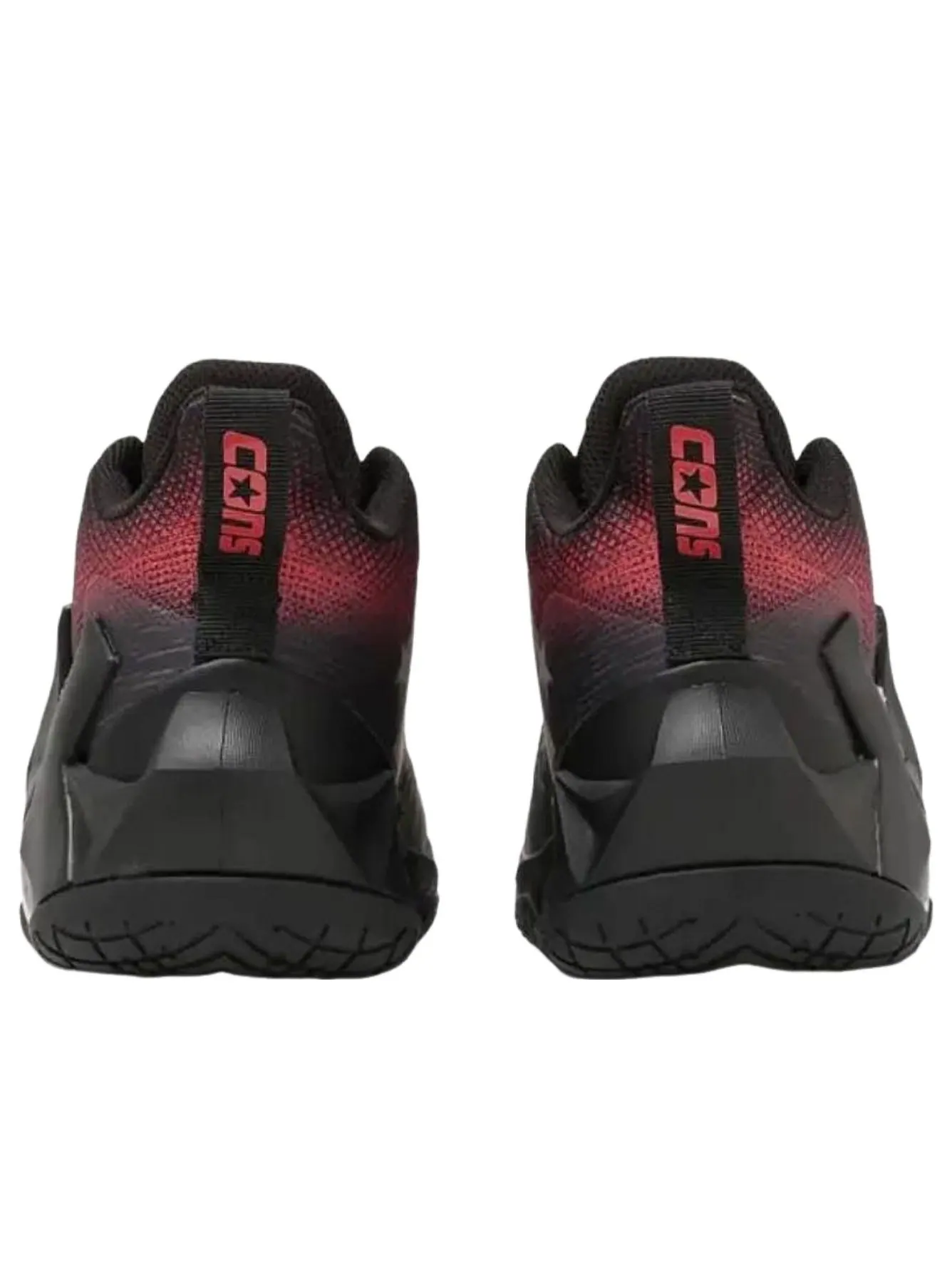 Converse Cons Unaverage Mid 'Black Red Silver' — изображение 4 из 6