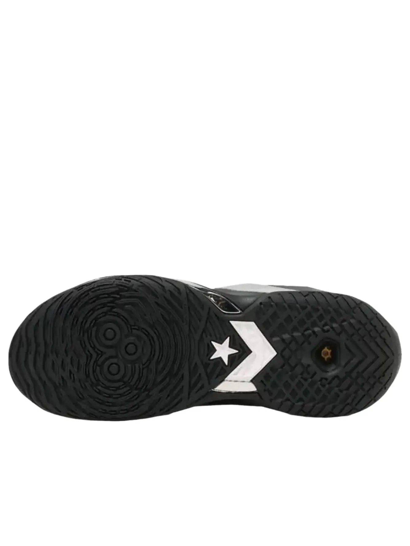 Converse Cons Unaverage Mid 'Black Red Silver' — изображение 5 из 6
