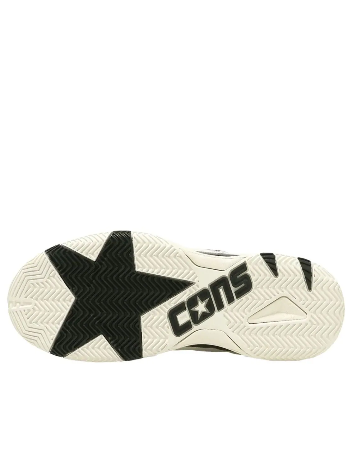 Converse Cons Accelerator Mid 'Off White Black' — изображение 5 из 5, белый/черный
