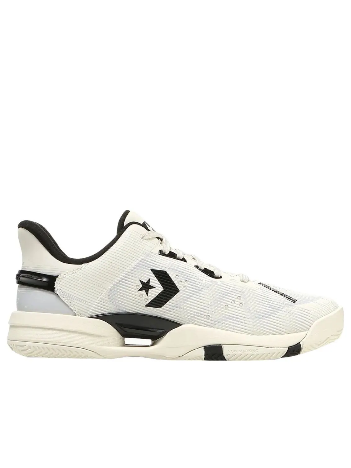 Converse Cons Accelerator Low 'Off White Black' — изображение 2 из 5, белый/черный