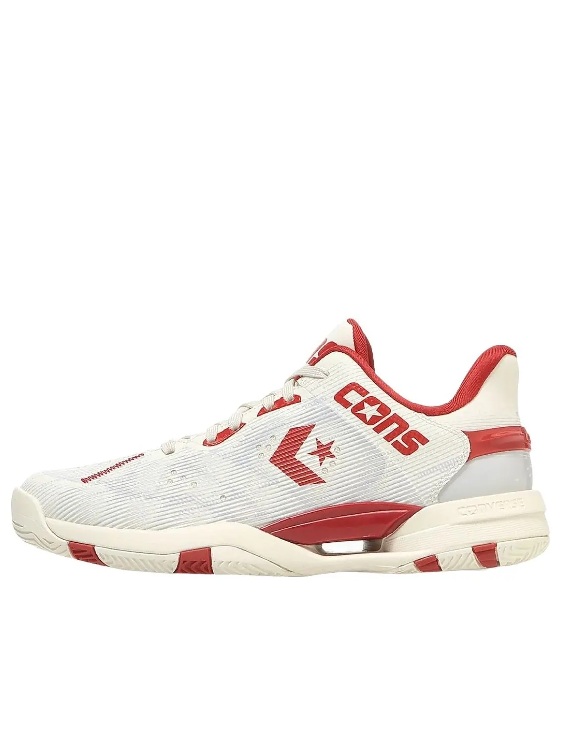 Converse Cons Accelerator Low 'Off White Red' — изображение 1 из 5, белый/красный