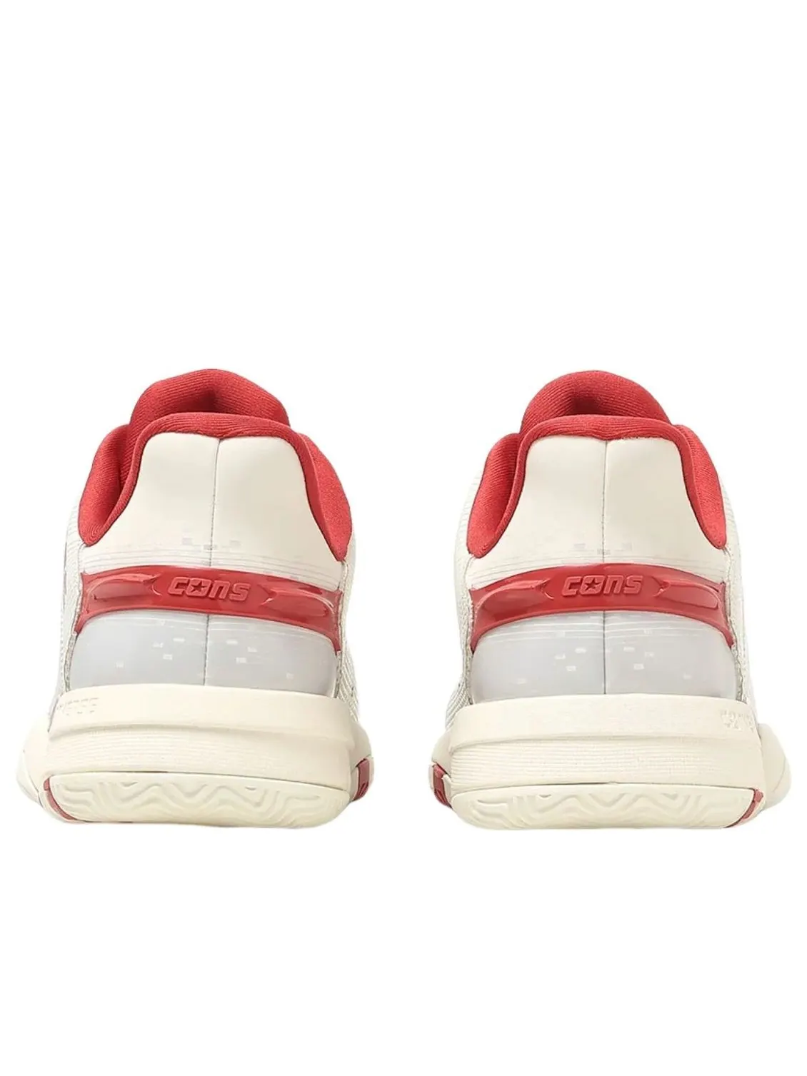 Converse Cons Accelerator Low 'Off White Red' — изображение 4 из 5, белый/красный