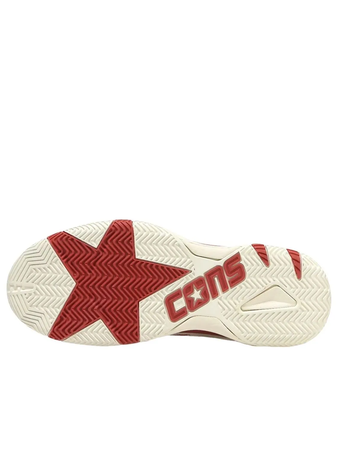 Converse Cons Accelerator Low 'Off White Red' — изображение 5 из 5, белый/красный