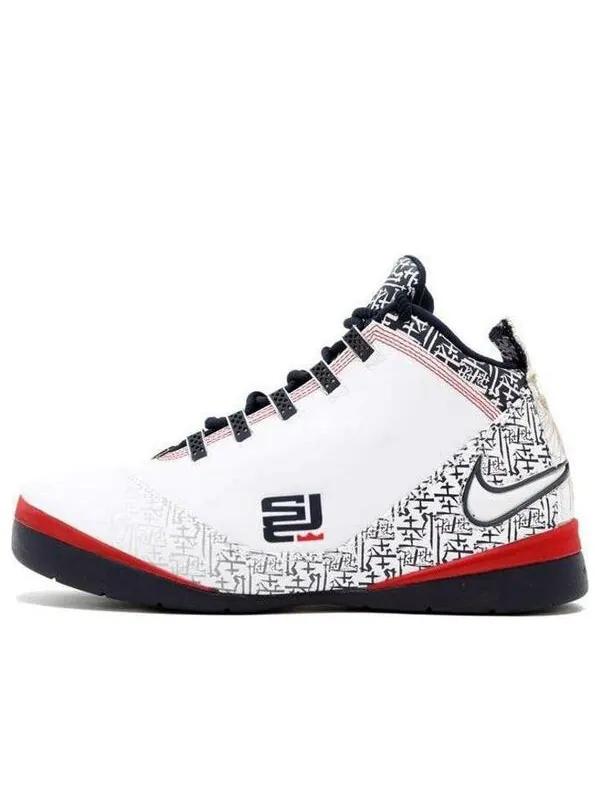 Кроссовки zoom soldier 2 supreme Nike — изображение 1 из 3, белый/белый/черный