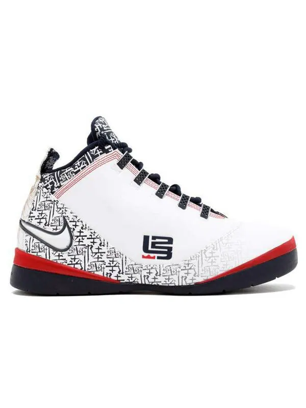 Кроссовки zoom soldier 2 supreme Nike — изображение 2 из 3, белый/белый/черный