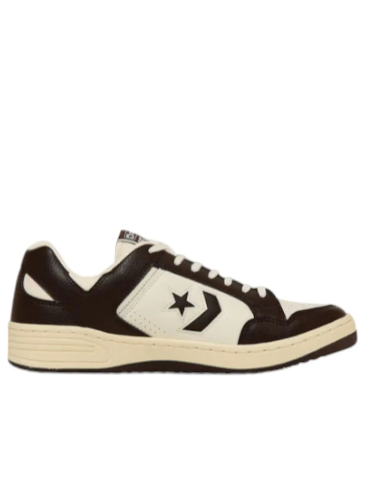 Кеды Converse Weapon SL OX 'Off White Brown' — изображение 3 из 6, белый/коричневый