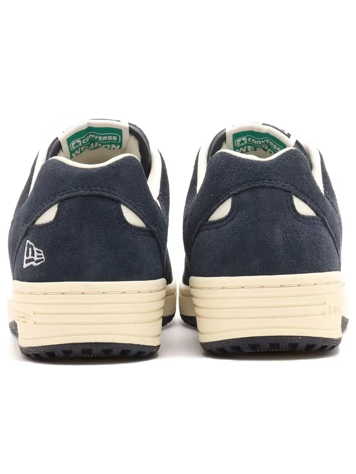 Converse x New Era Weapon Ox Low 'Navy' — изображение 3 из 4, белый