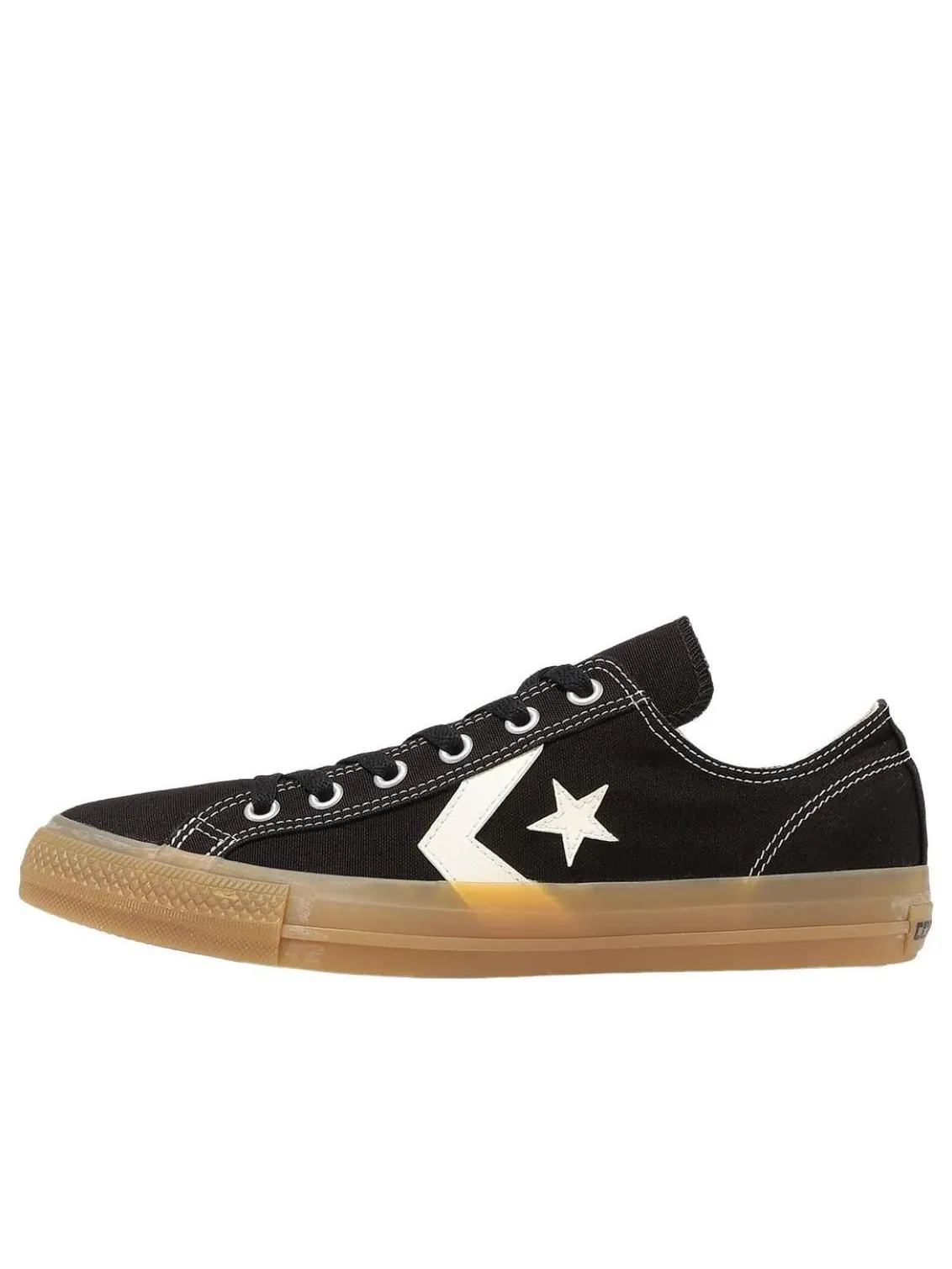 Кроссовки Converse CRT CL OX 'Black' — изображение 1 из 5, черный