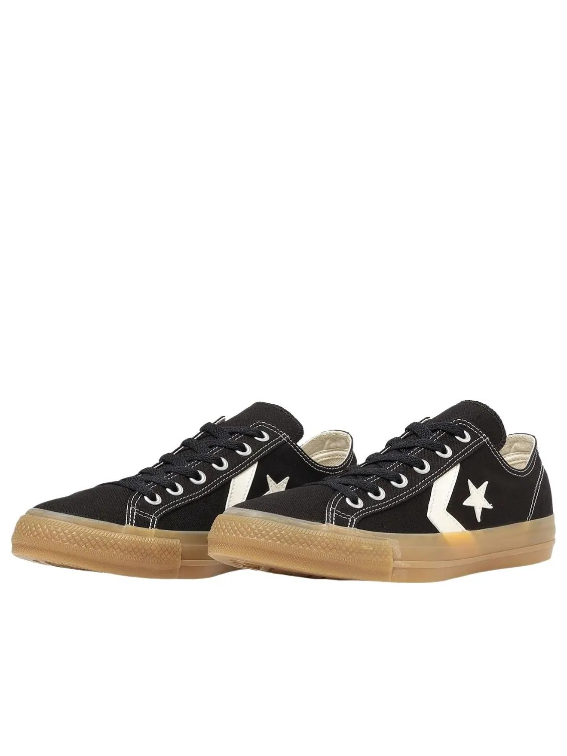 Кроссовки Converse CRT CL OX 'Black' — изображение 2 из 5, черный