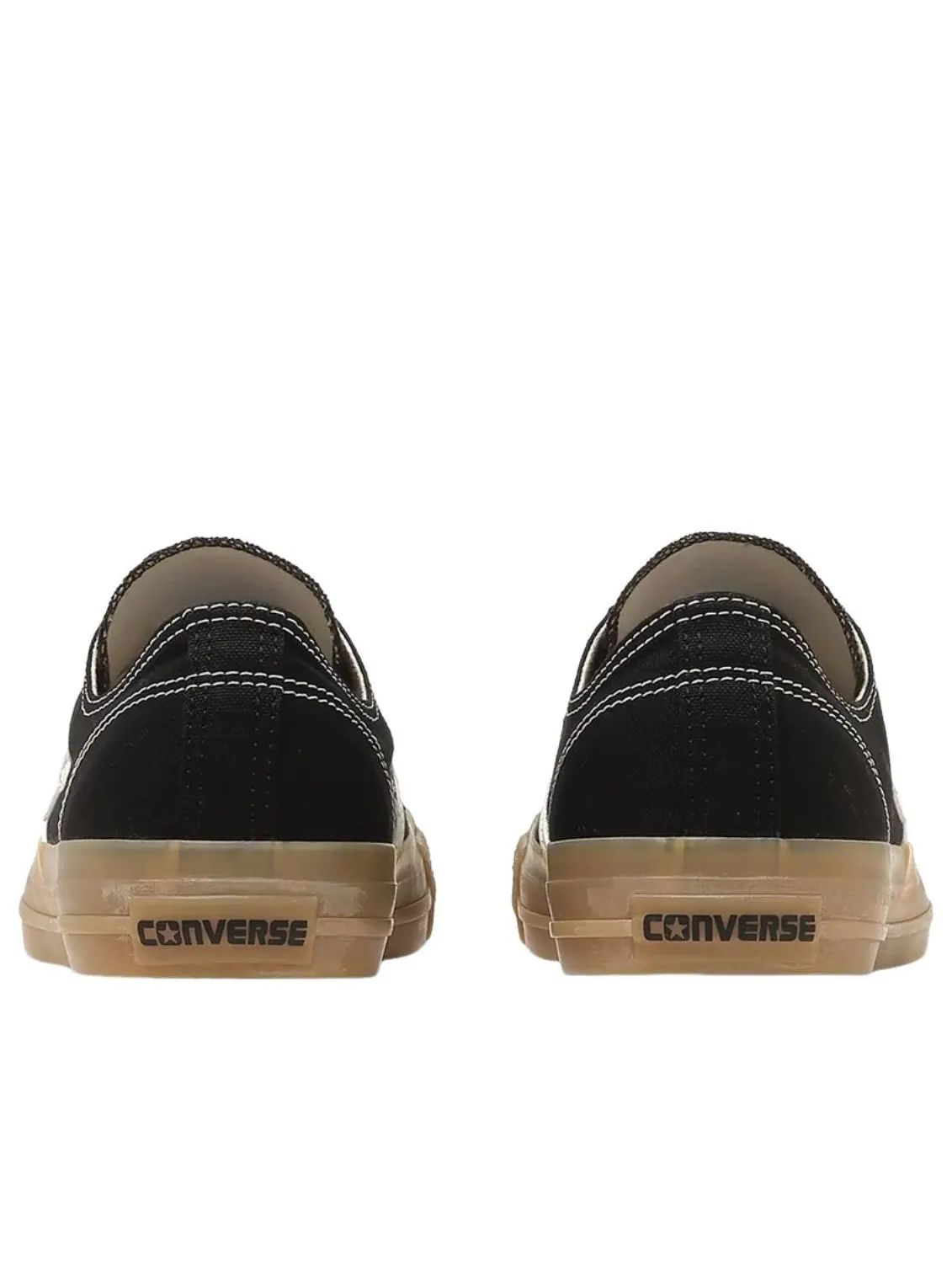 Кроссовки Converse CRT CL OX 'Black' — изображение 4 из 5, черный