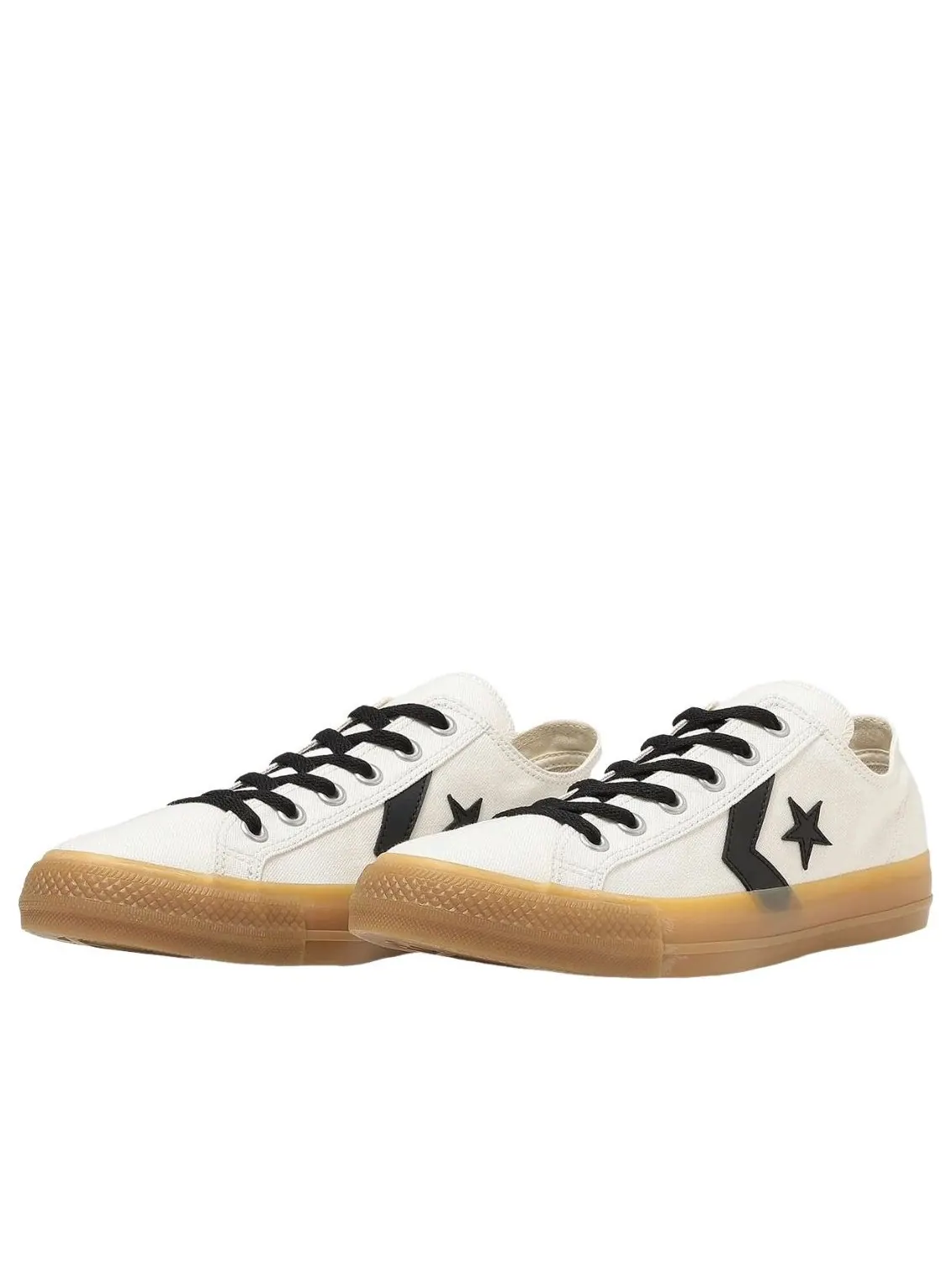 Кроссовки Converse CRT CL OX 'White' — изображение 2 из 5, белый/черный