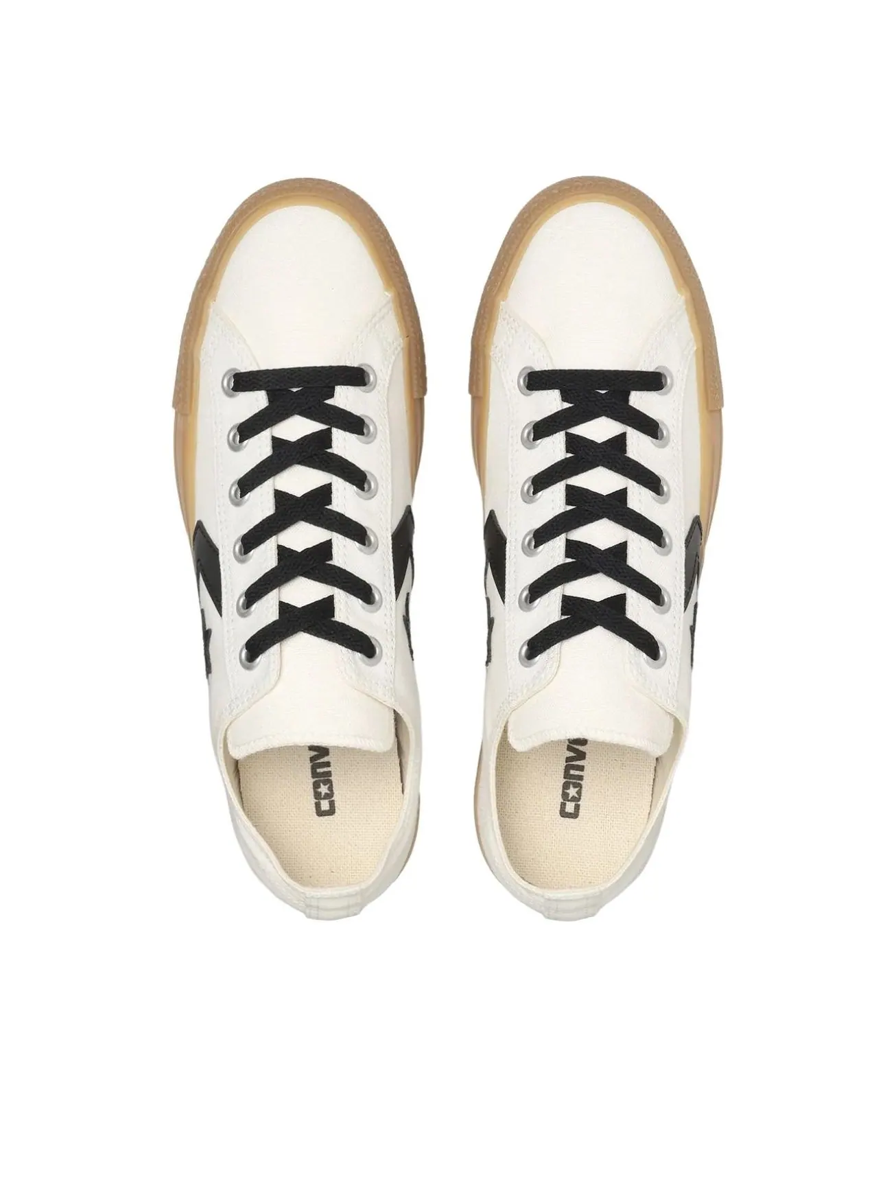 Кроссовки Converse CRT CL OX 'White' — изображение 3 из 5, белый/черный