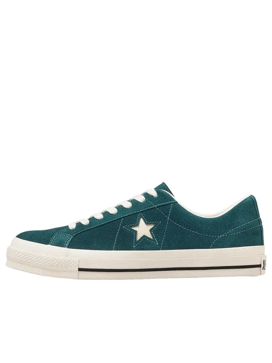 Кеды Converse One Star Suede 'Dark Teal' 33702561 — изображение 1 из 5, бирюзовый