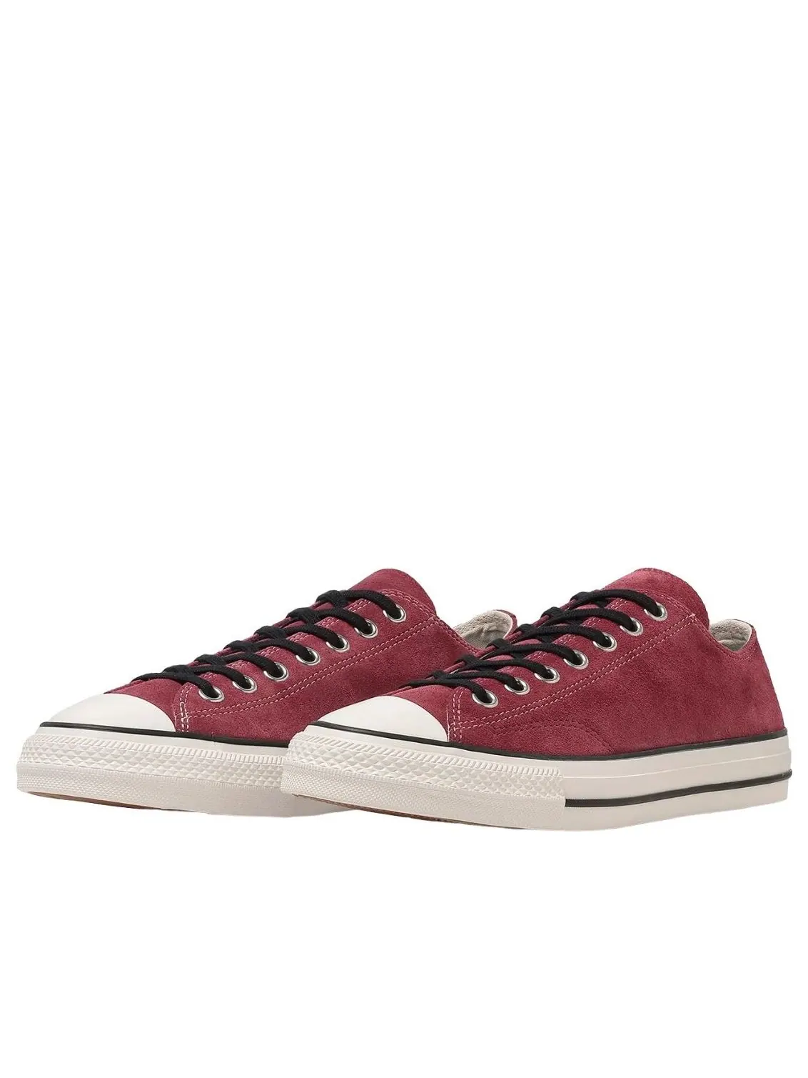 Кеды Converse All Star SK OX 'Maroons' — изображение 2 из 5, белый
