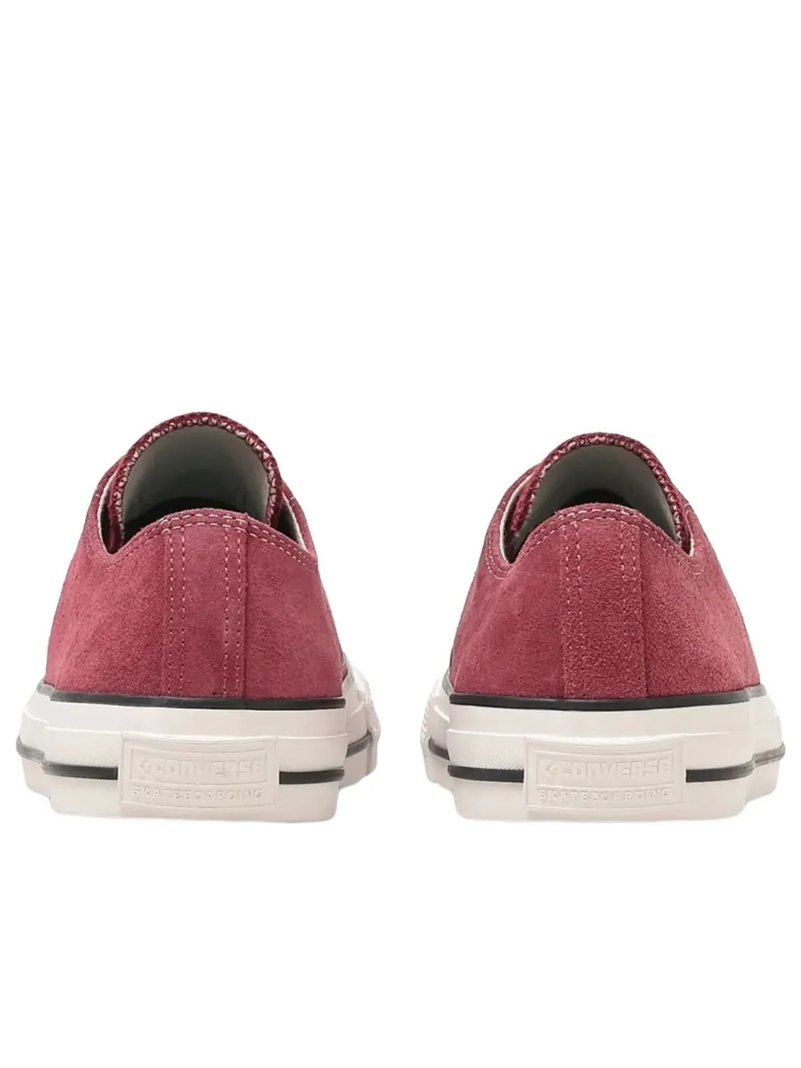 Кеды Converse All Star SK OX 'Maroons' — изображение 4 из 5, белый