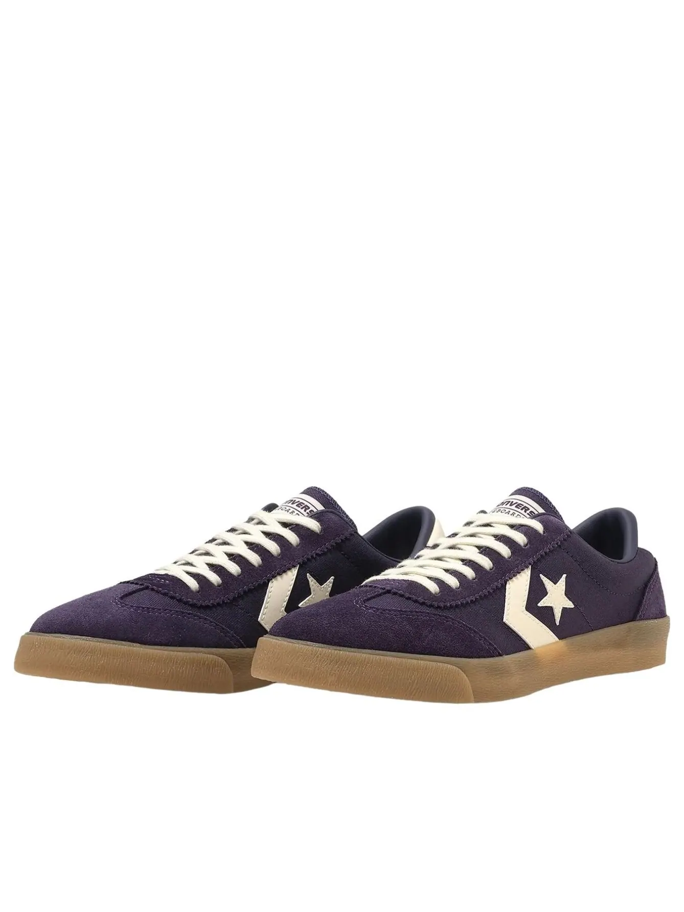 Converse RoadClassic SK OX 'Purple' — изображение 2 из 6, фиолетовый