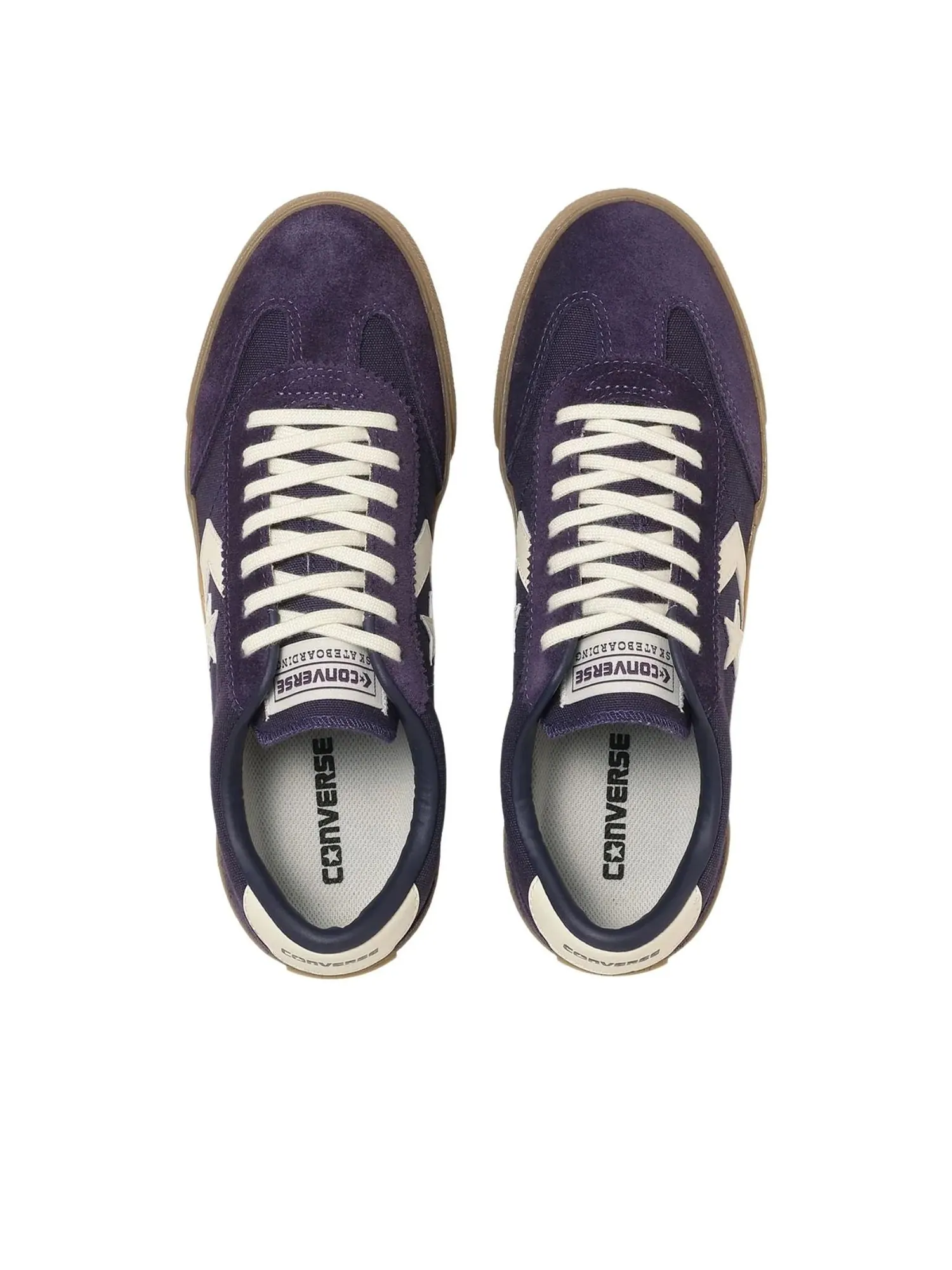 Converse RoadClassic SK OX 'Purple' — изображение 3 из 6, фиолетовый