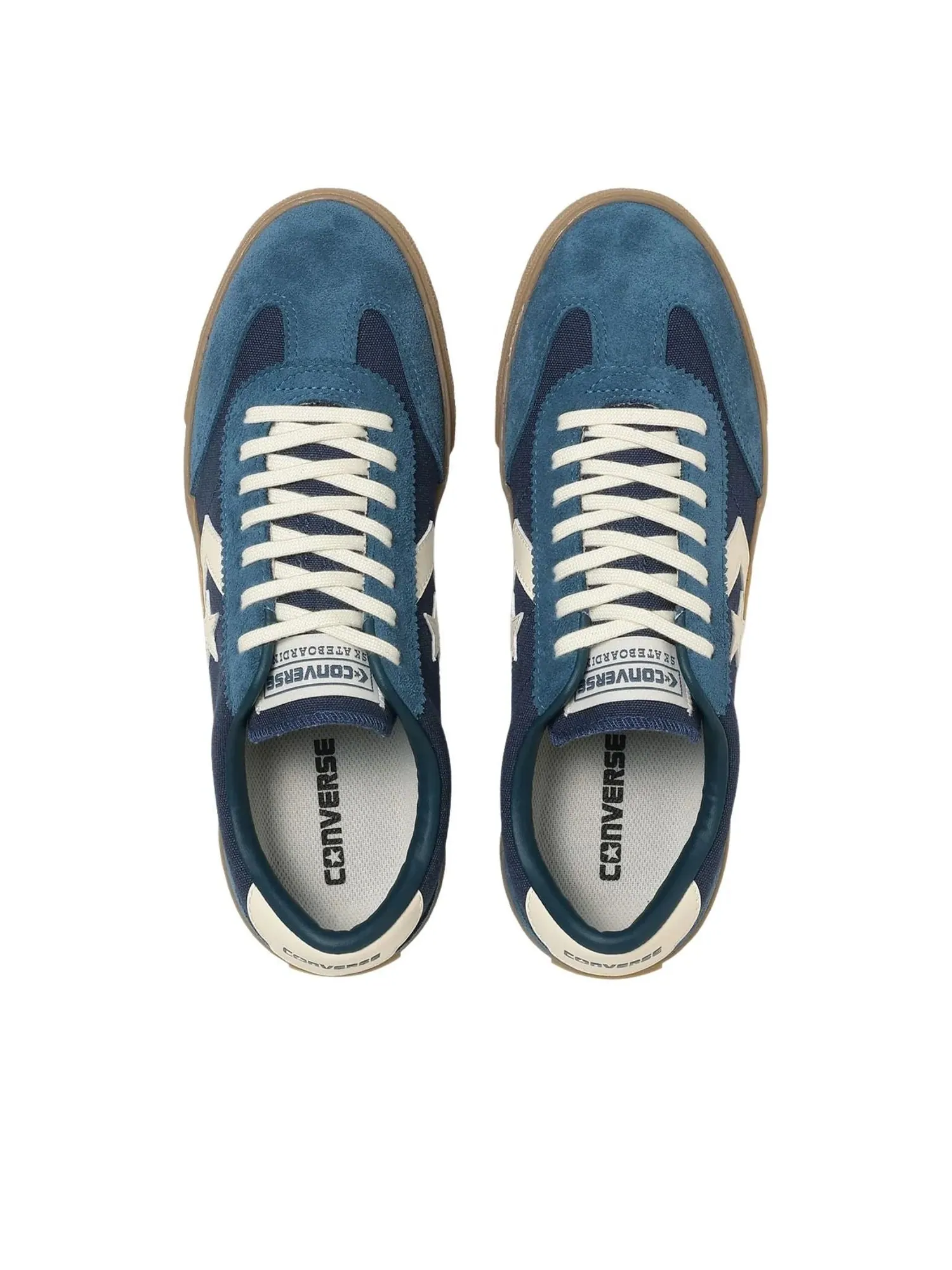 Кроссовки Converse RoadClassic SK OX 'Blue' — изображение 3 из 6, синий