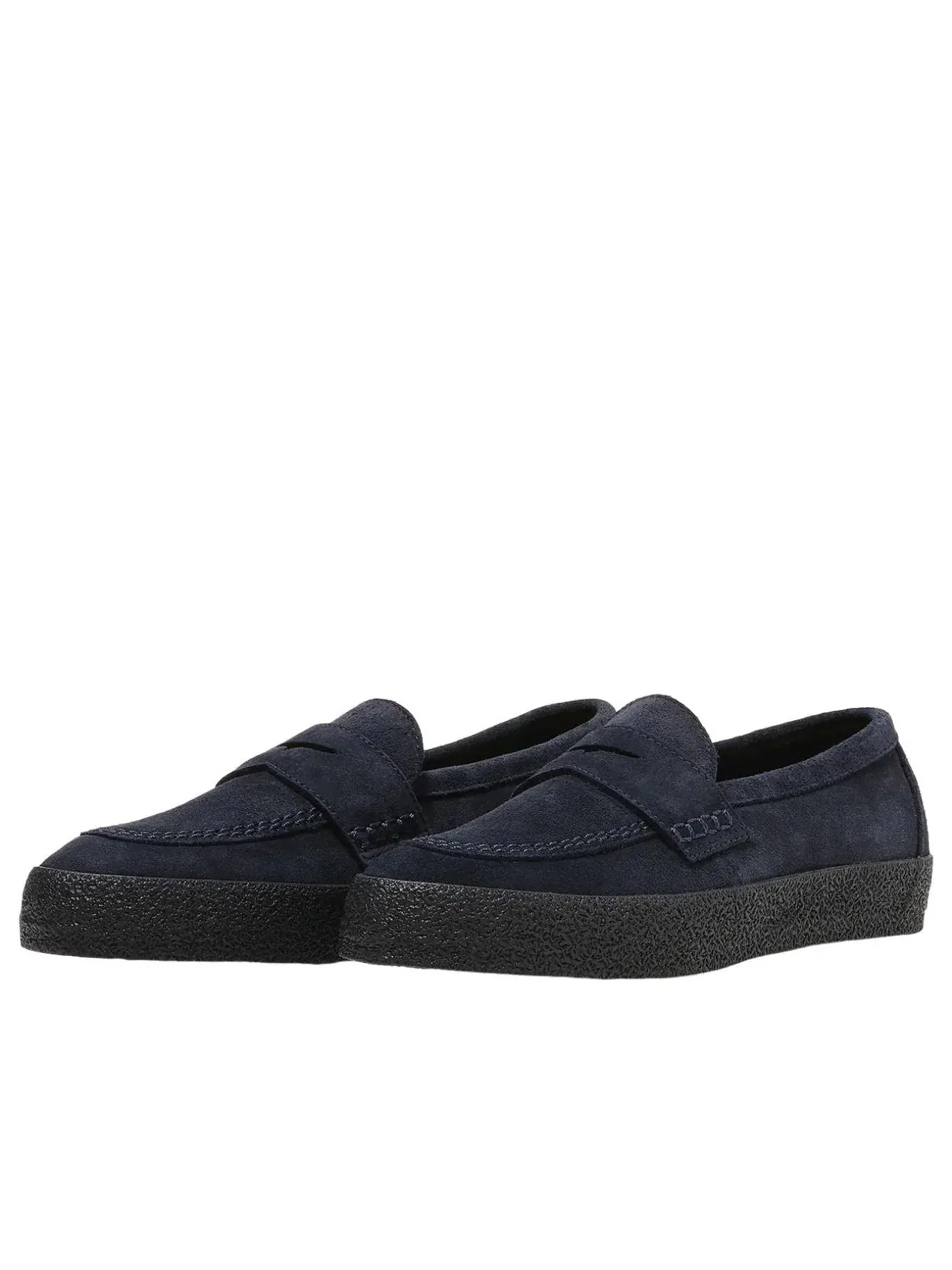 Кроссовки Converse CS Loafer 2 SK 'Navy Black' 33702640 — изображение 2 из 6, темно-синий