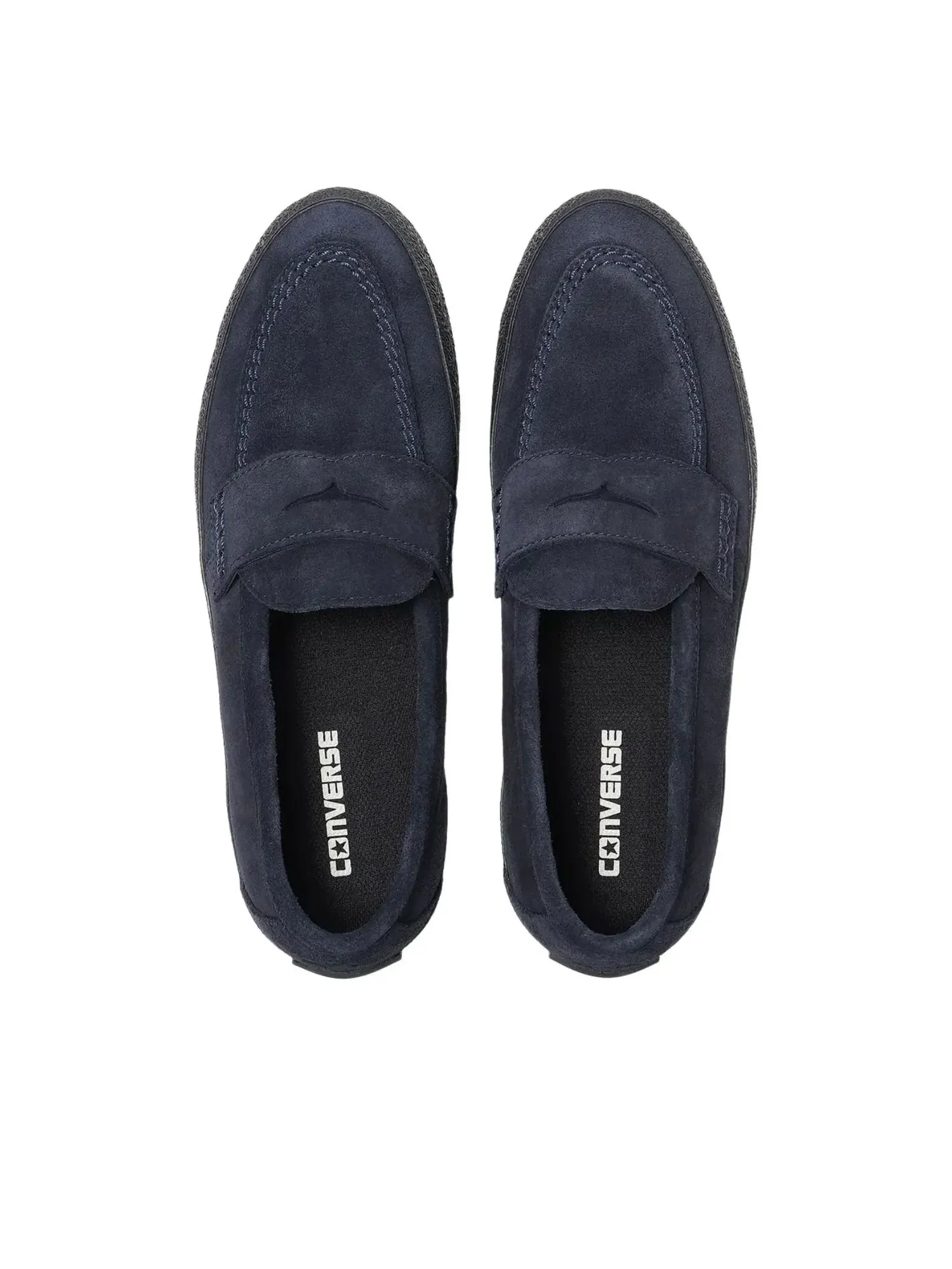 Кроссовки Converse CS Loafer 2 SK 'Navy Black' 33702640 — изображение 3 из 6, темно-синий