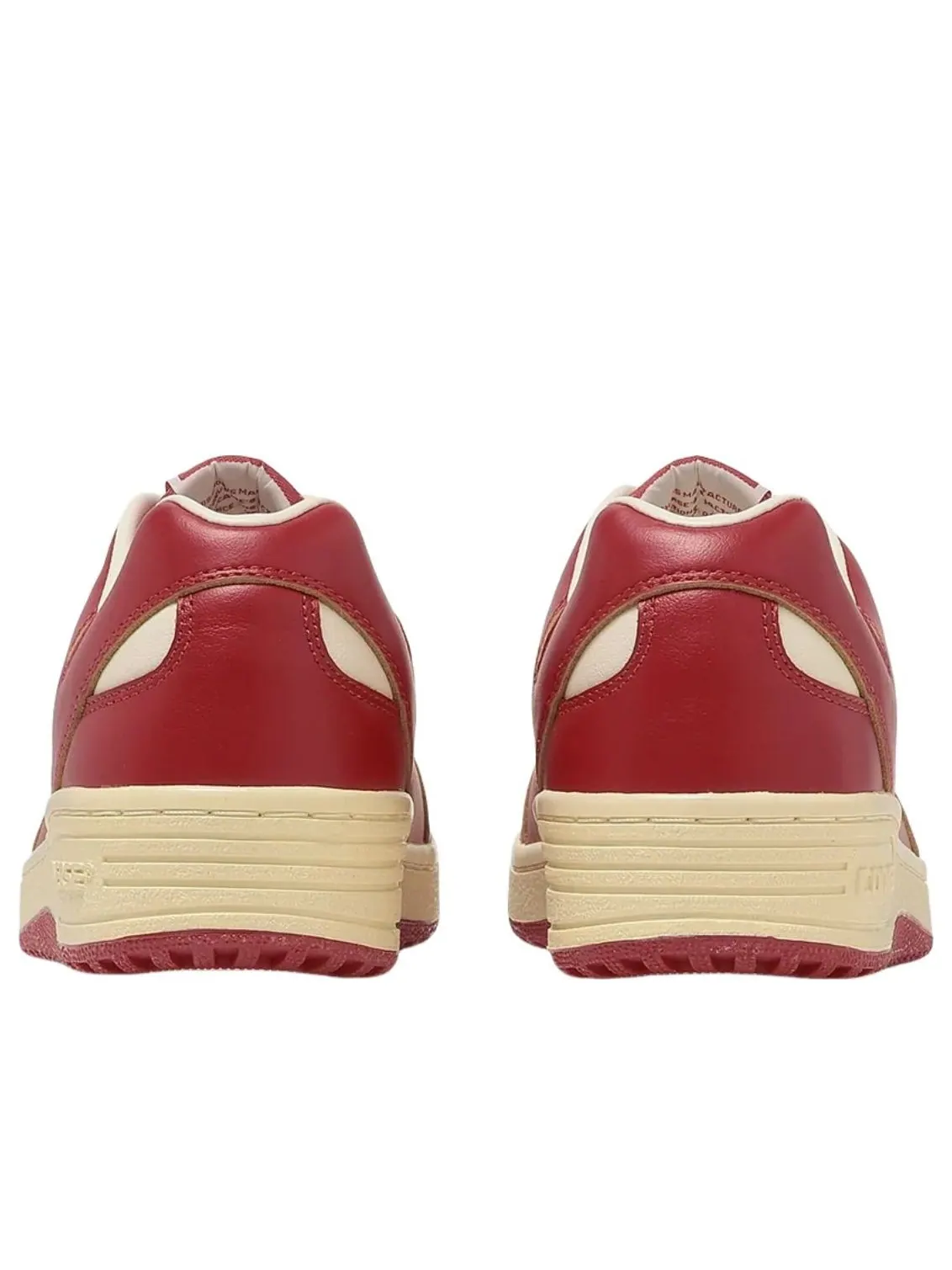 Кеды Converse Weapon CC AG OX 'Red Off White' — изображение 4 из 5, красный/белый