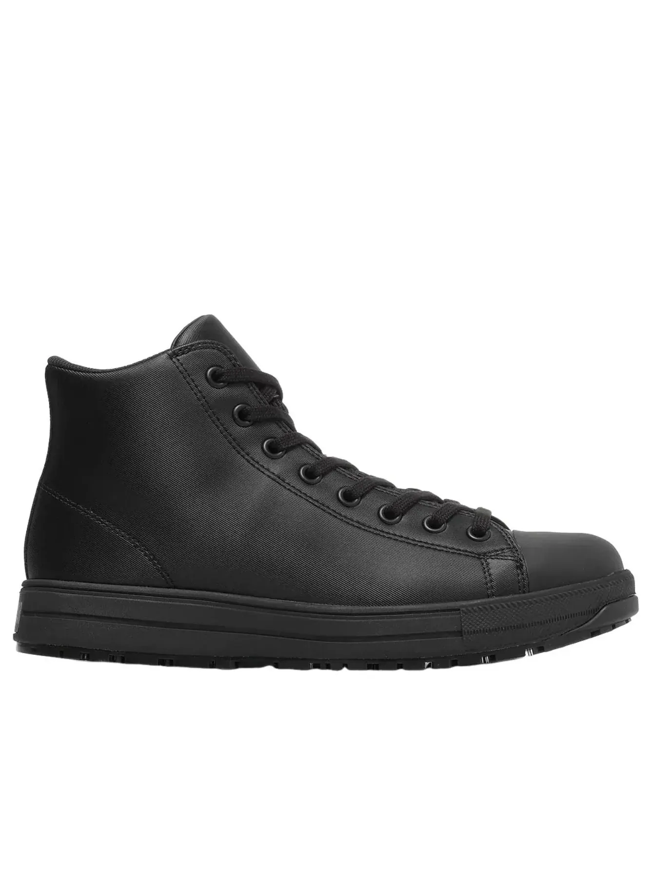 Кеды Converse ALL STAR PS II HI 'All Black' — изображение 6 из 6, черный
