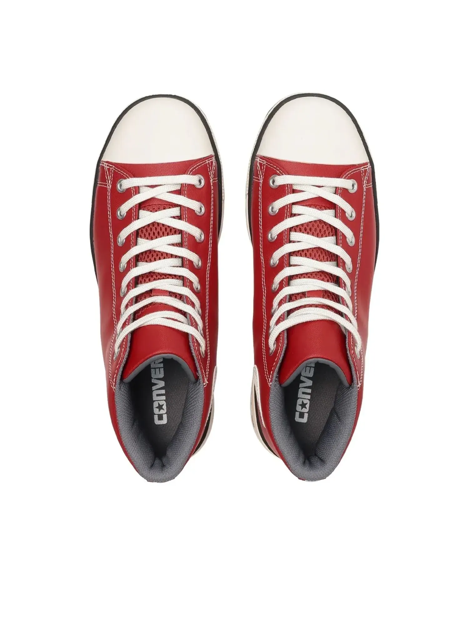 Кроссовки Converse ALL STAR PS II HI 'Red' — изображение 3 из 6, красный