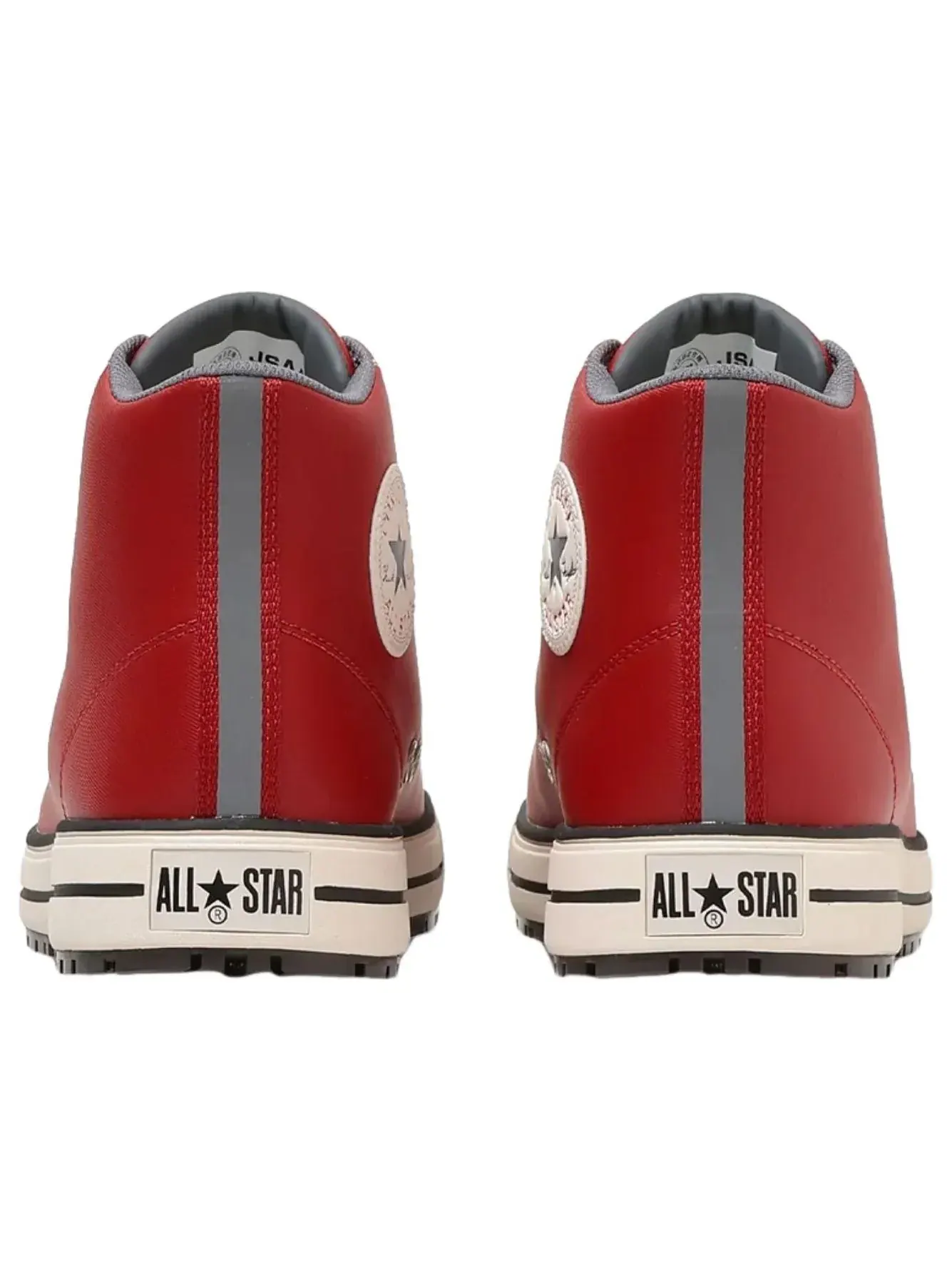 Кроссовки Converse ALL STAR PS II HI 'Red' — изображение 4 из 6, красный