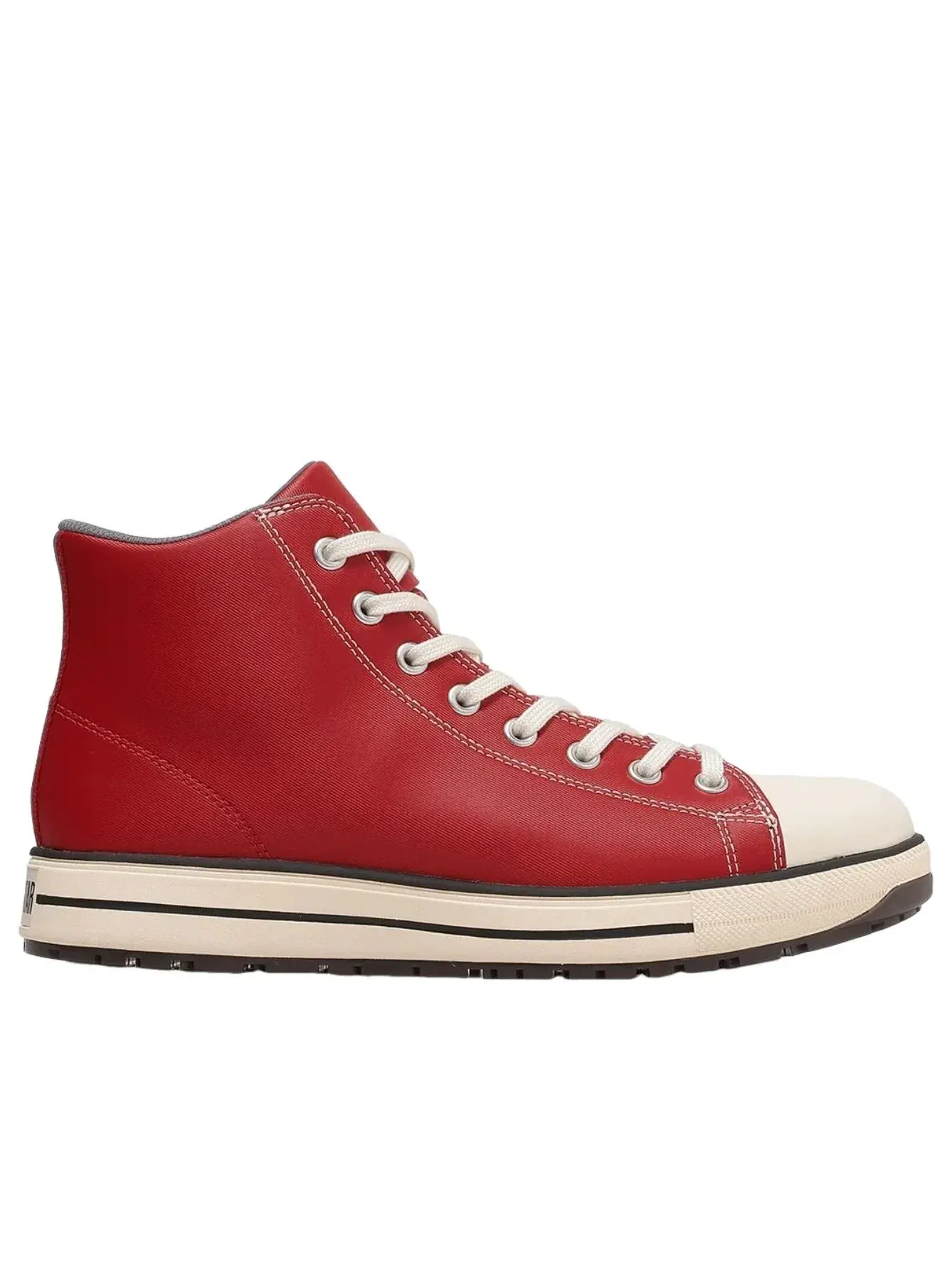 Кроссовки Converse ALL STAR PS II HI 'Red' — изображение 6 из 6, красный