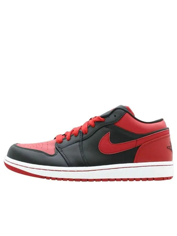 Кроссовки 1 phat low Air Jordan — изображение 1 из 1, черный