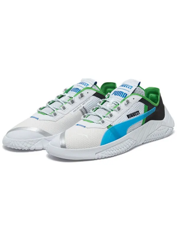 Кроссовки pirelli x replicat x 'motorsport' Puma — изображение 4 из 4, белый/синий