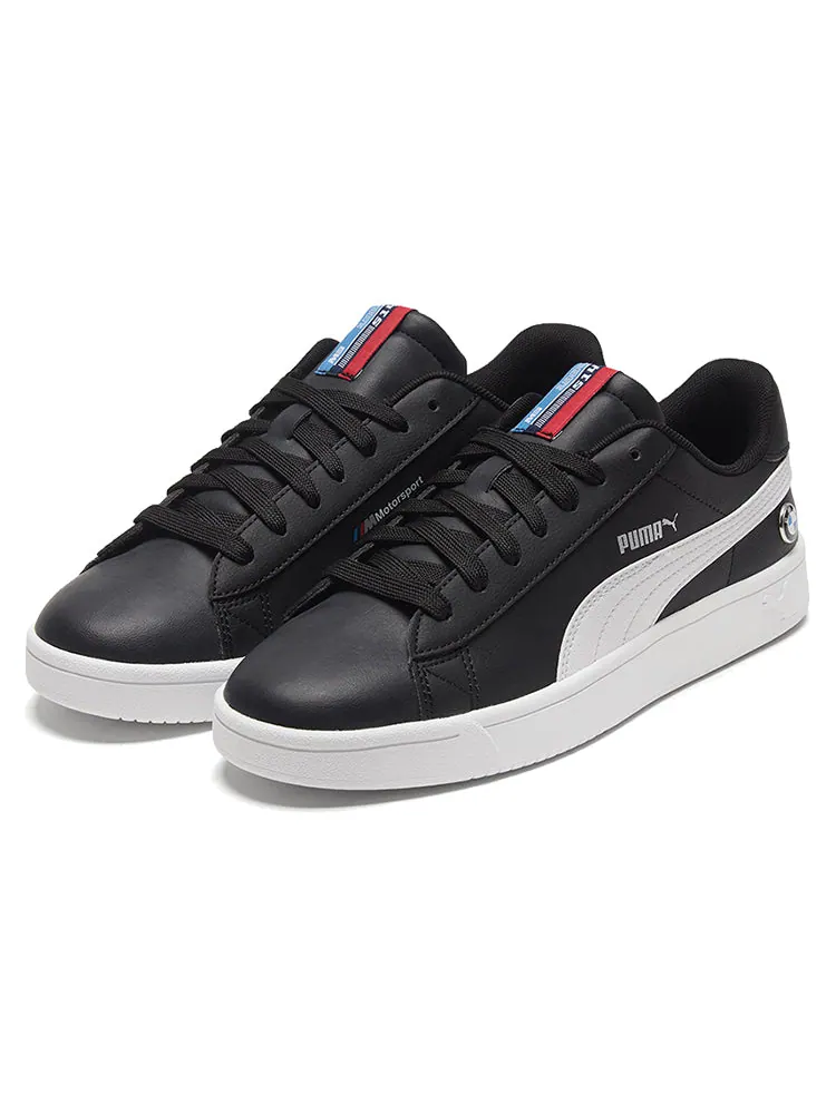 Кеды PUMA Bmw Motorsport Court Black/White Casual Board Shoes — изображение 3 из 5, красный
