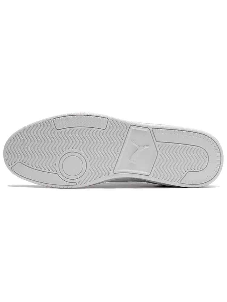 Кеды PUMA Bmw Motorsport Court Black/White Casual Board Shoes — изображение 5 из 5, красный